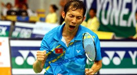 Tien Minh wins US Open first round
